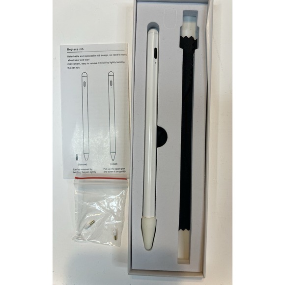 Stylus Pen Superfine Active Capacitive Fast Charging Compatible With iPad - Picture 3 of 6
